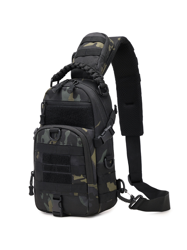 Men'S Accessories Backpack - Men's Waist Bag Sports Shoulder Outdoor