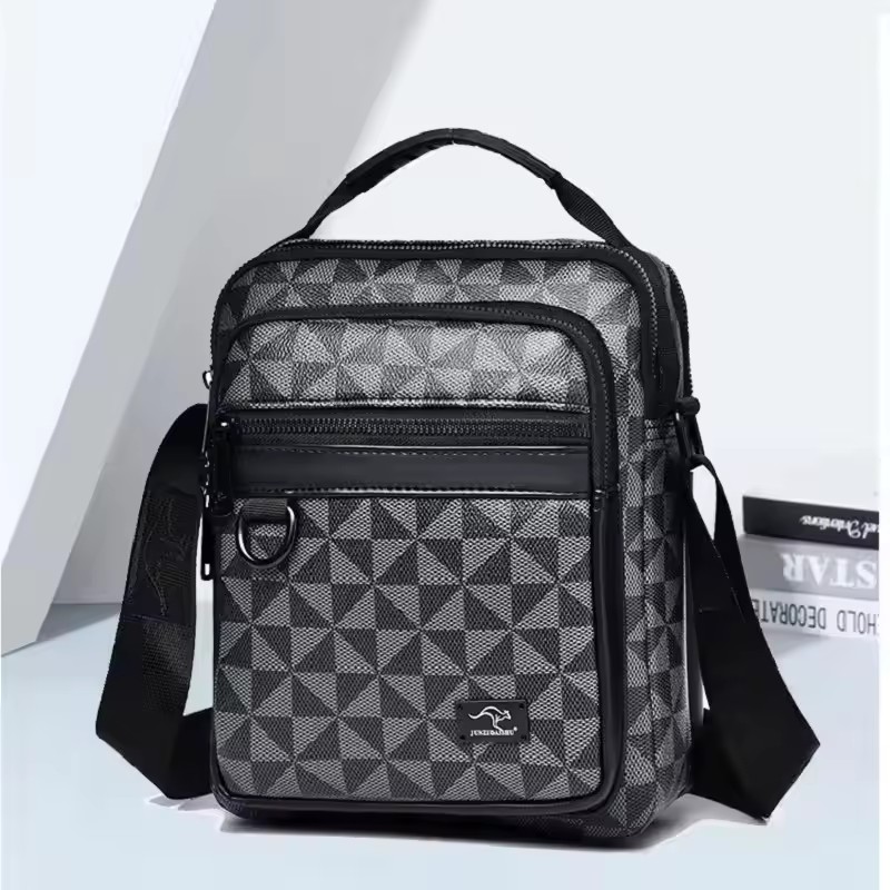 Men'S Accessories Backpack - Luxury Brand Business Backpack New Men