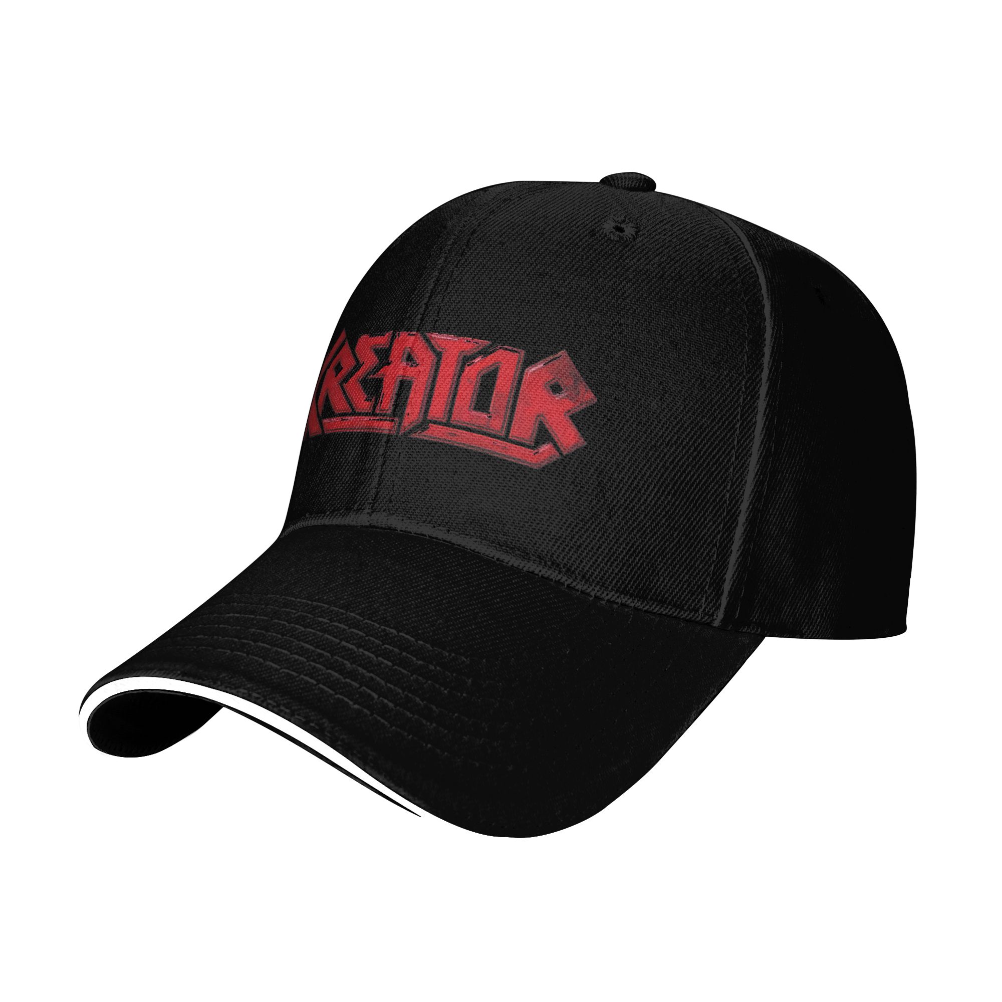 Men'S Accessories On Sale - kreator Retro Baseball Cap Men Adult