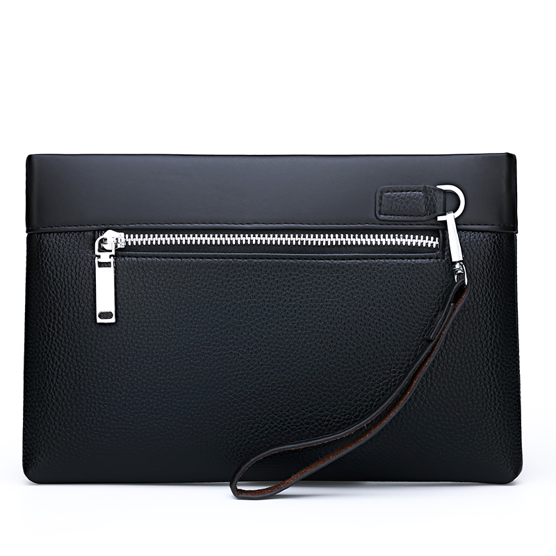Coin Holder Men - Luxury Brand Business Men Wallet Leather