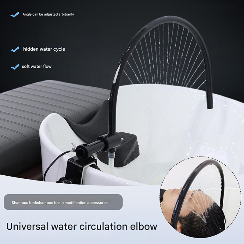Men'S Accessories Types - Salon Head Spa Water Circulation Regulating