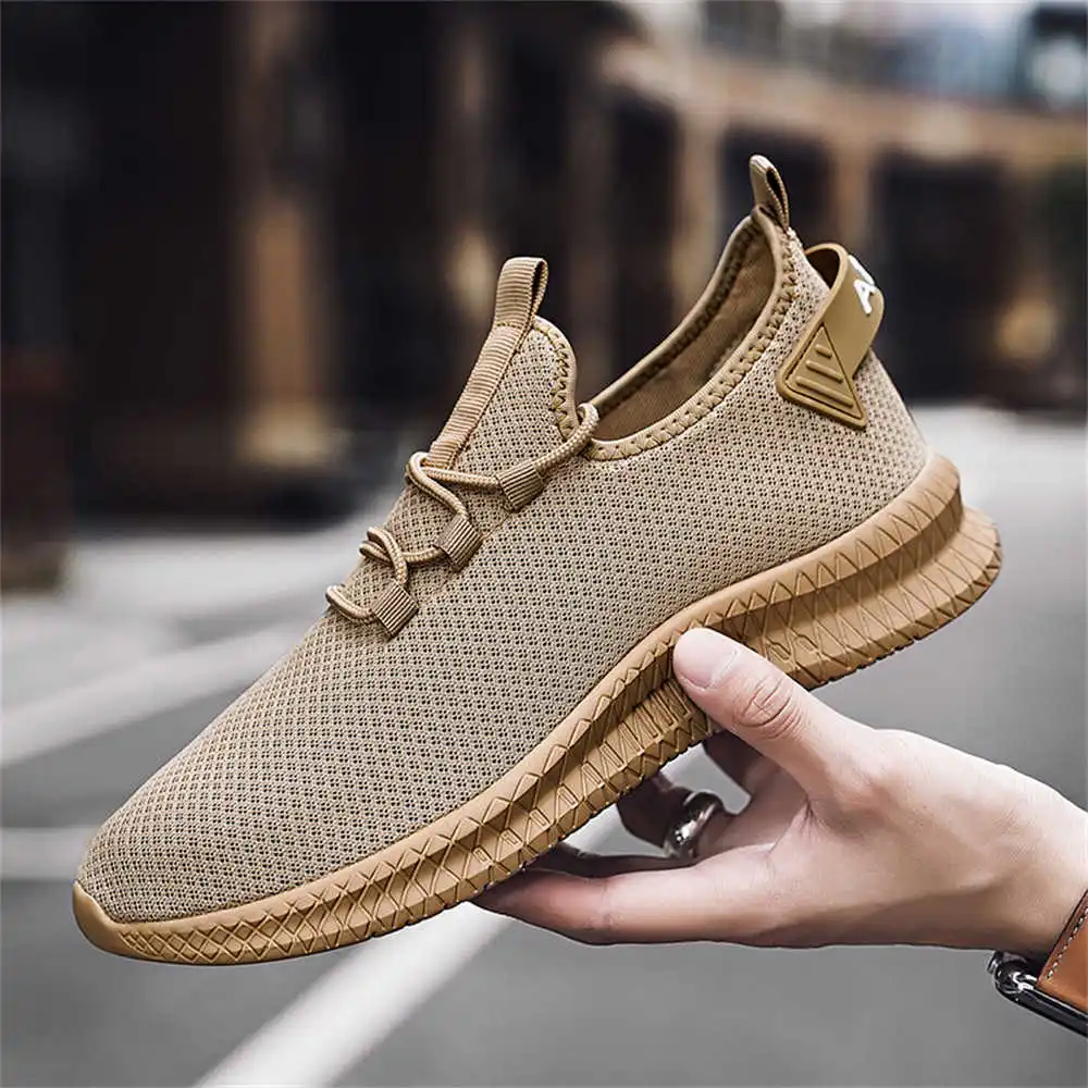 Men'S Accessories Types - Demi-season Mesh Tenni Man Running Sneakers