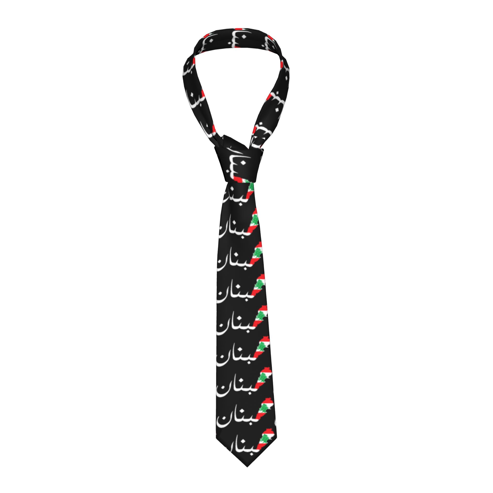 Men Accessories Lebanon - Lebanon Flag Map Arabic Beirut Lobnan