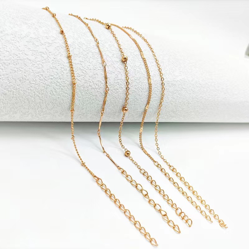 Popular  Simple Anklet Summer  - огляд і ціна Men'S Vacation Accessories
