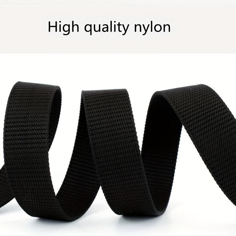 120cm Tactical Nylon Belt with - огляд і ціна Men'S Accessories Essentials