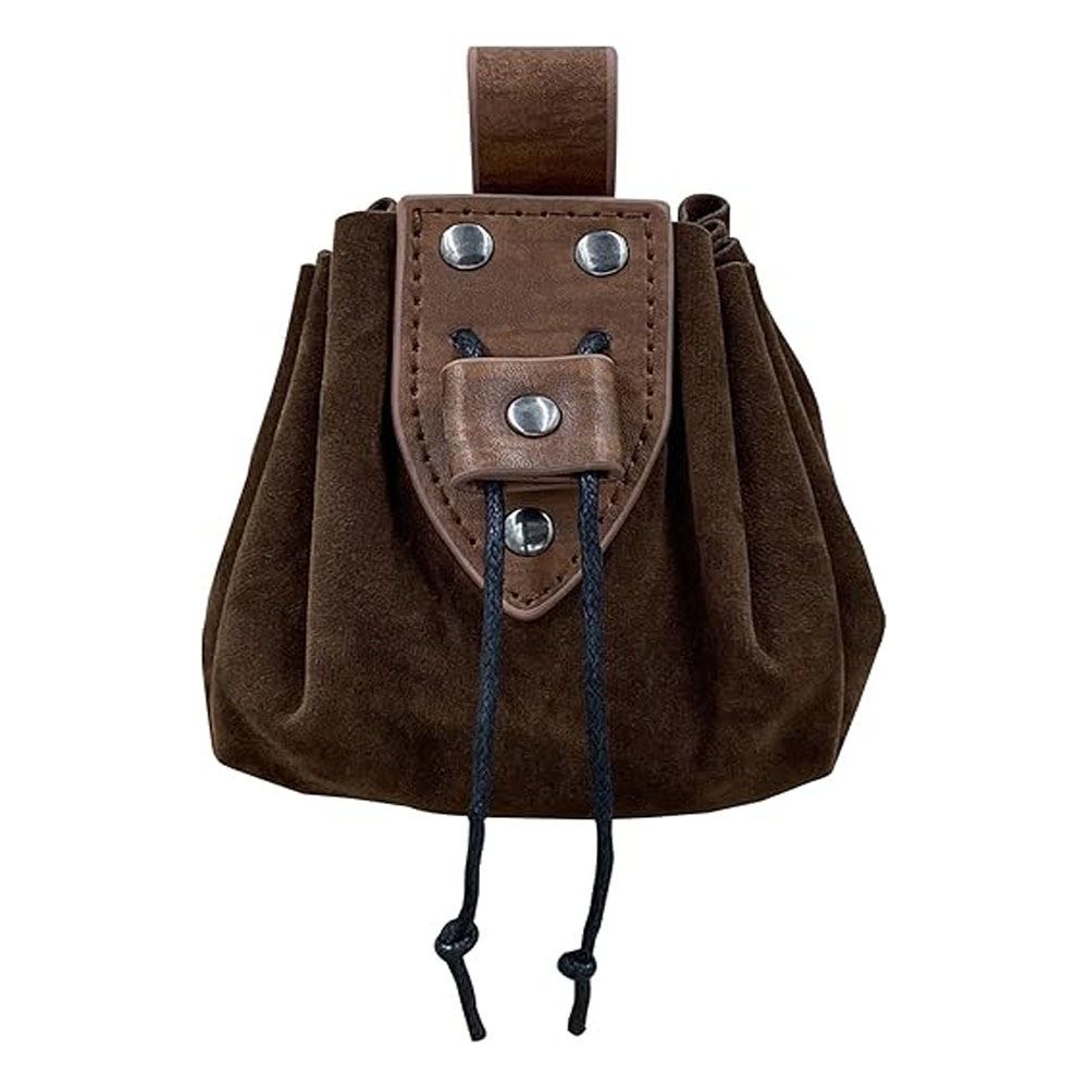 Viking Style Medieval Pouch Le - огляд і ціна Men'S Accessories Wallet