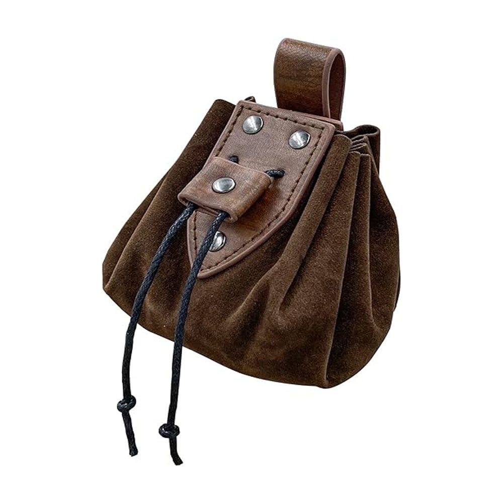 Viking Style Medieval Pouch Le - огляд і ціна Men'S Accessories Wallet