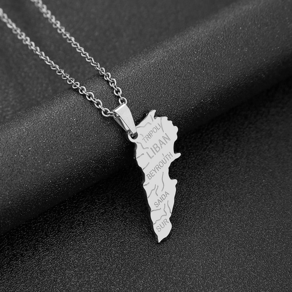 2024 New fashion stainless ste - огляд і ціна Men Accessories Lebanon