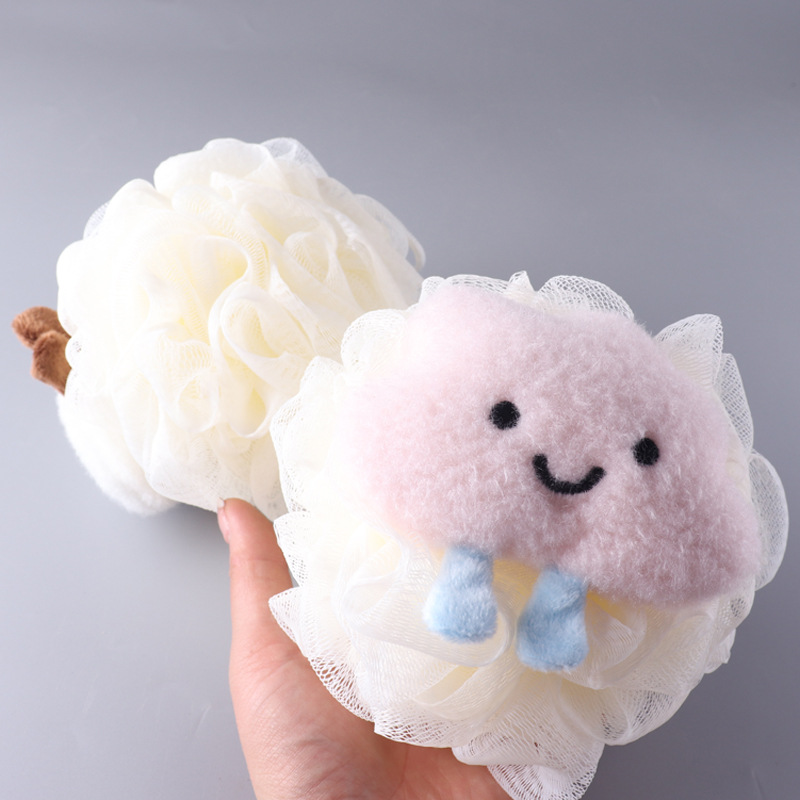 1Pc Cloud Cartoon Bath Balls P - огляд і ціна Men'S Accessories Types