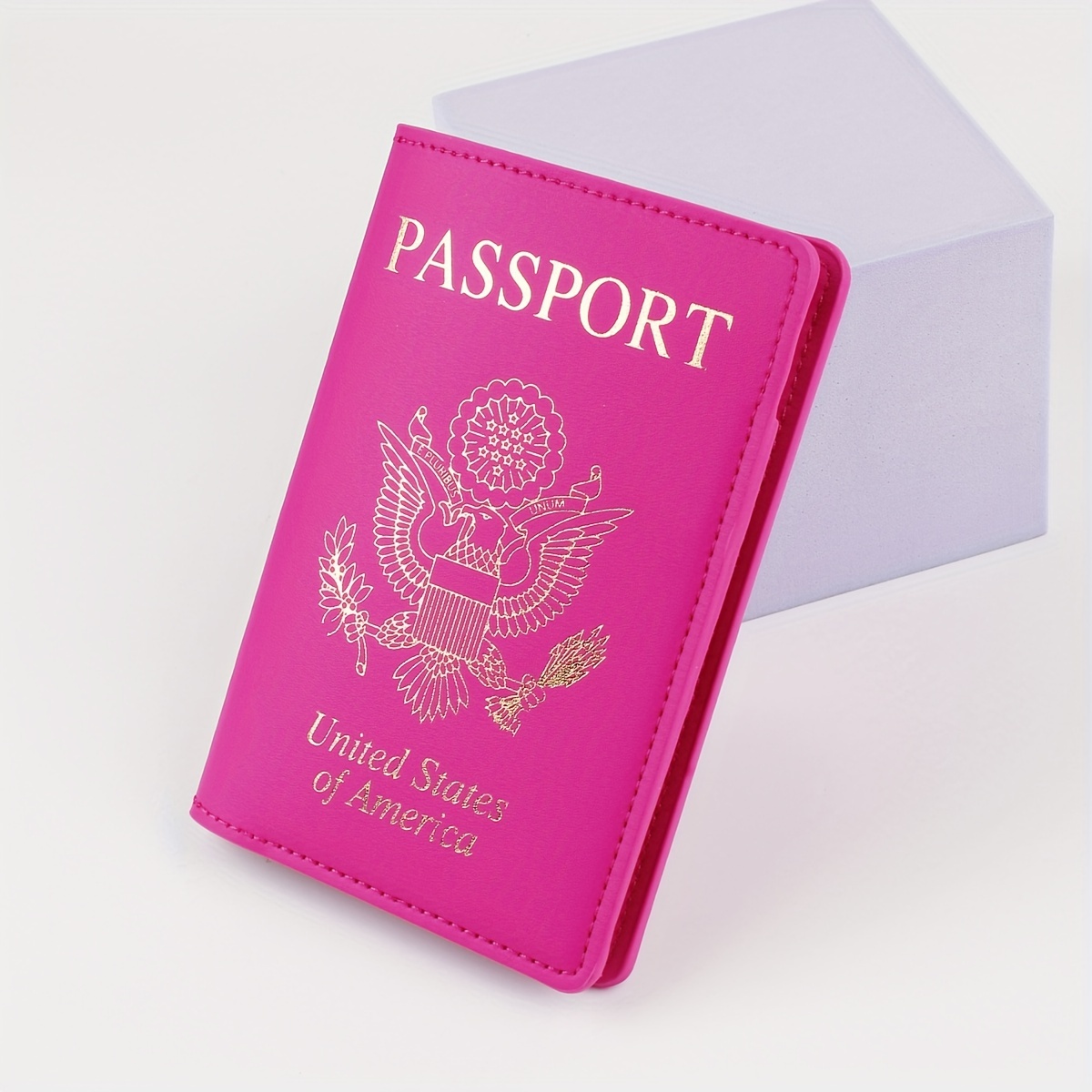 Passport Holder for Travel Ess - огляд і ціна Men'S Accessories Essentials