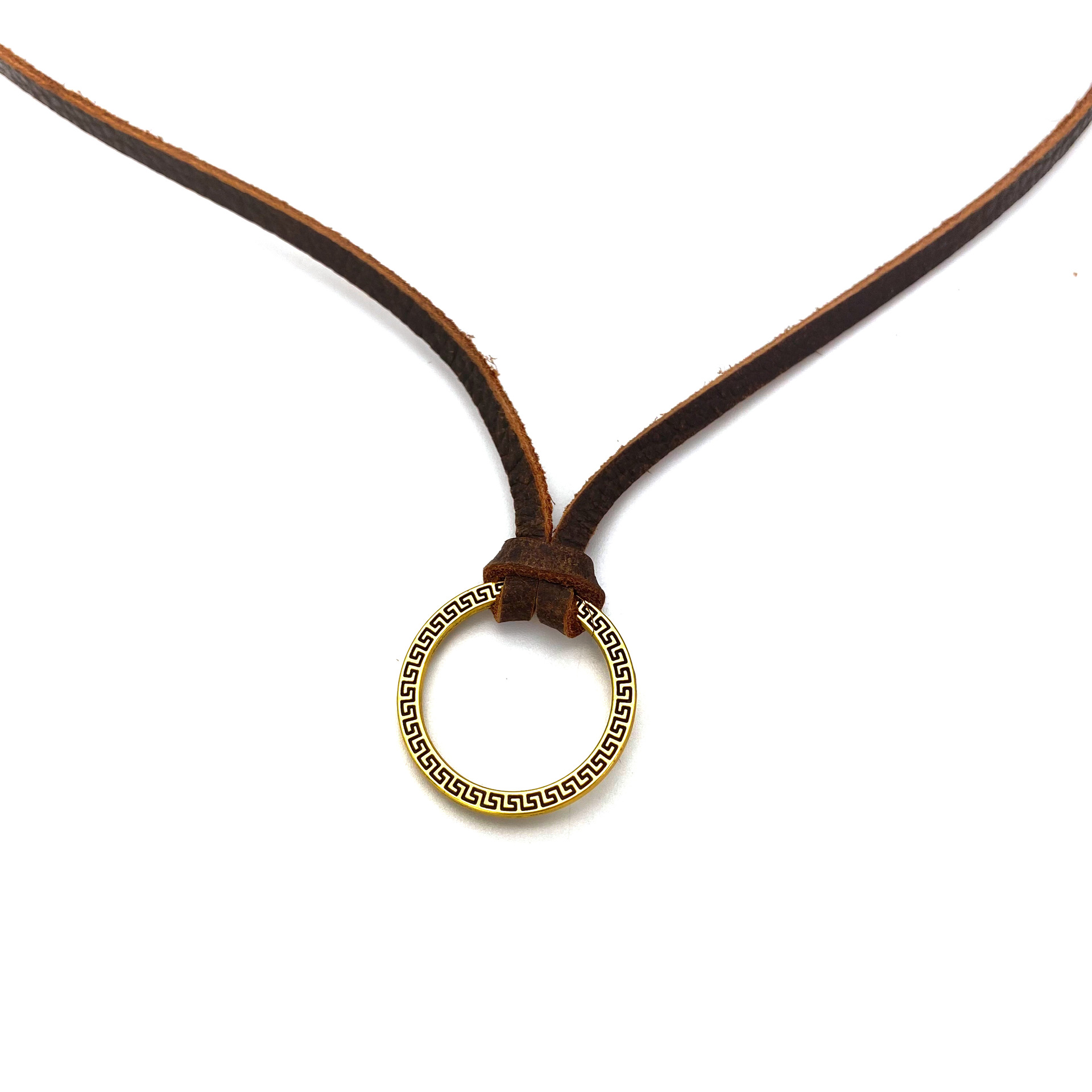 Vintage Adjustable Genuine Lea - огляд і ціна Men'S Accessories On Sale