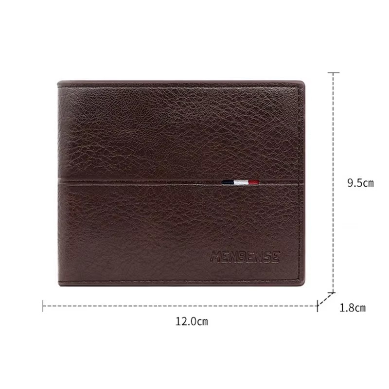Name Engraving Short Men's Wal - огляд і ціна Coin Holder Men
