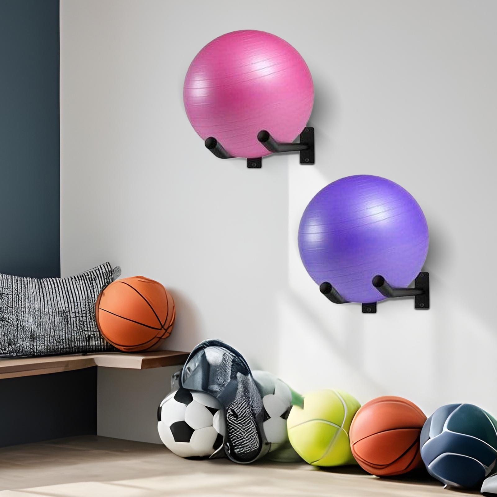 Exercise Ball Holder Pack of 2 - огляд і ціна Men'S Accessories Types