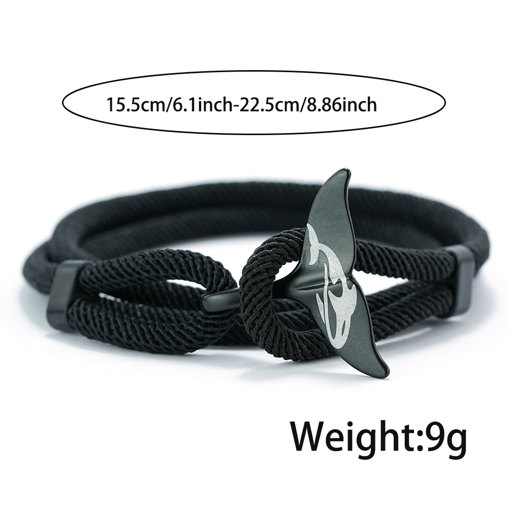 Men Ocean Themed Bracelet With - огляд і ціна Men'S Vacation Accessories