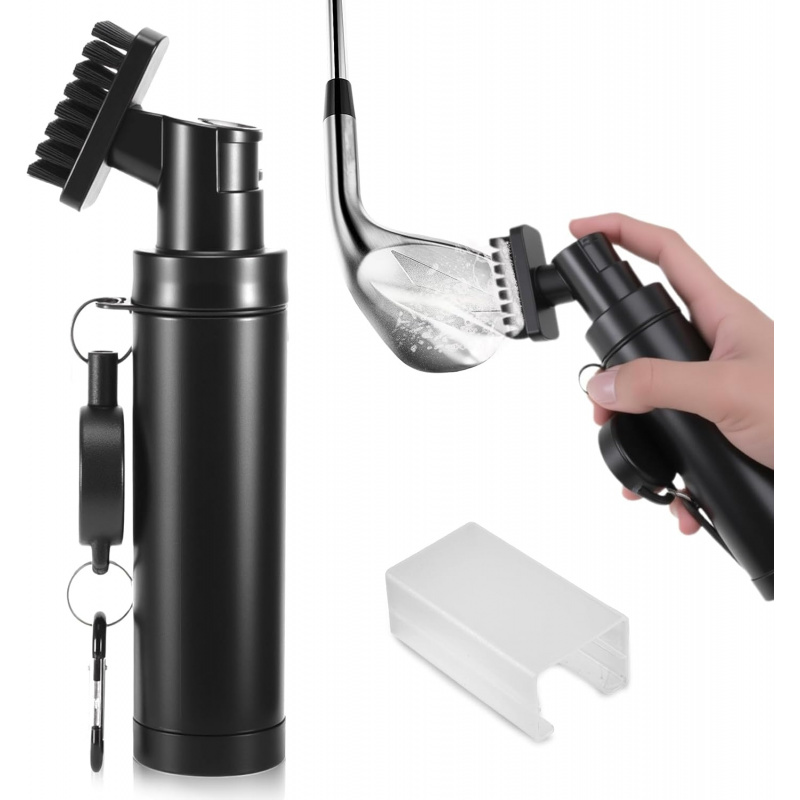 Golf Club Brush Cleaner with R - огляд і ціна Men'S Accessories Essentials