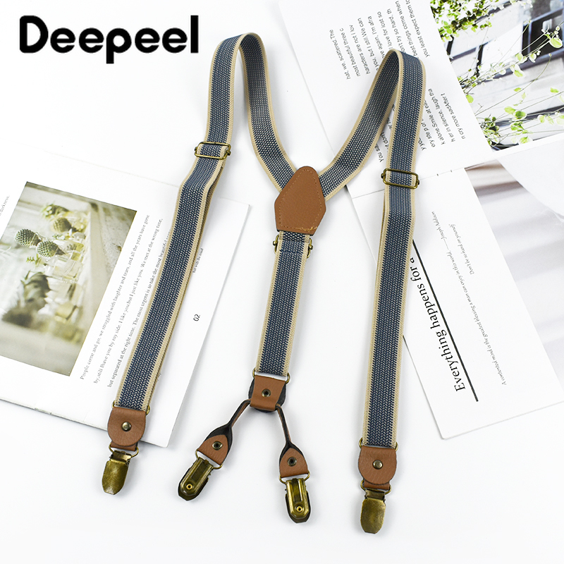 1Pc Deepeel 2/2.5*120cm Retro  - огляд і ціна Men'S Accessories Types