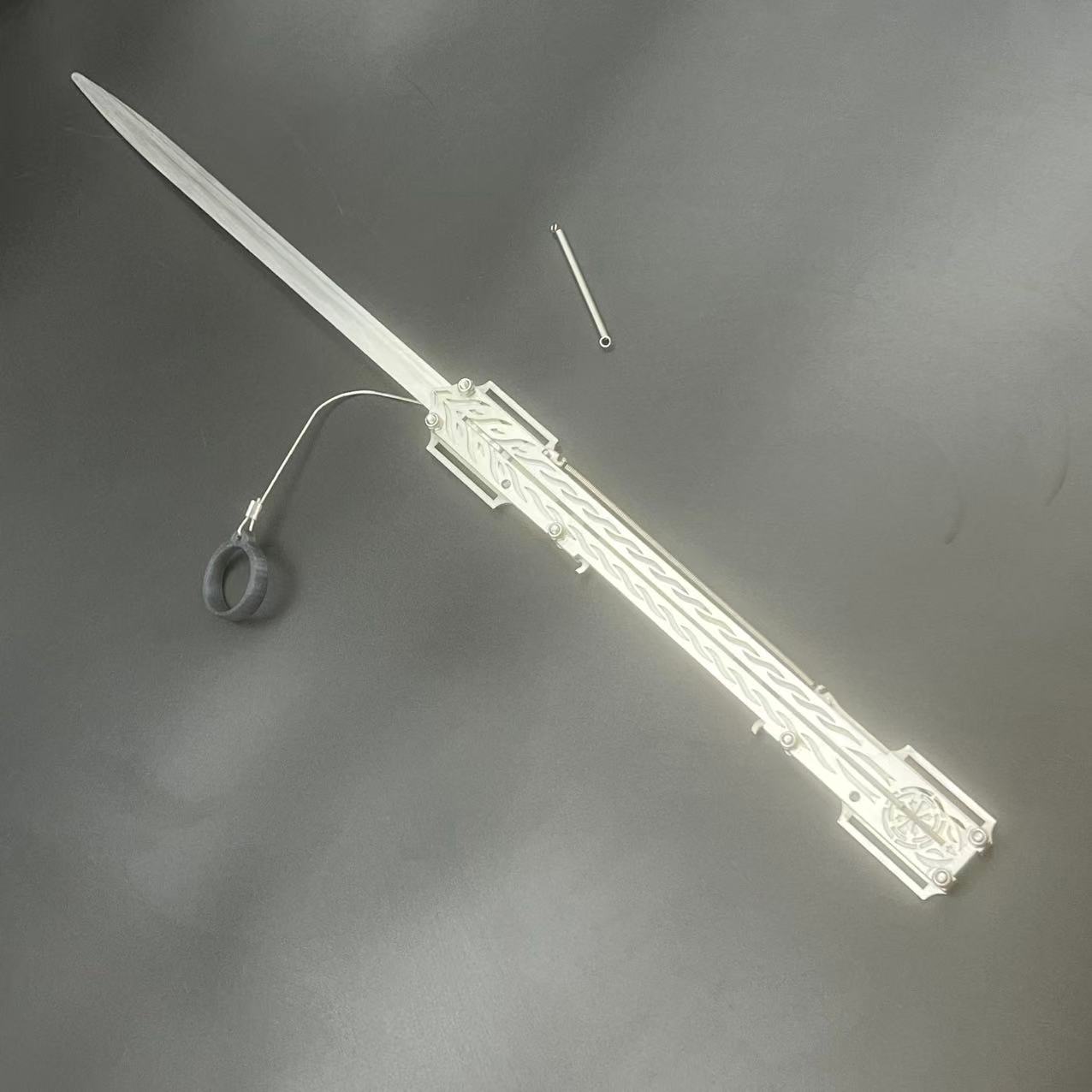 Adult Halloween Prop Stainless - огляд і ціна Men Accessories For Birthday Gift