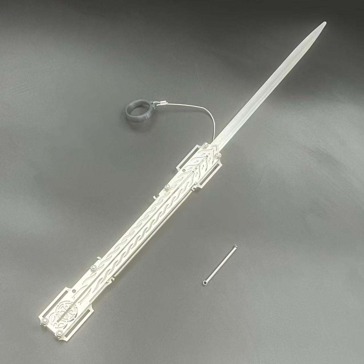 Adult Halloween Prop Stainless - огляд і ціна Men Accessories For Birthday Gift