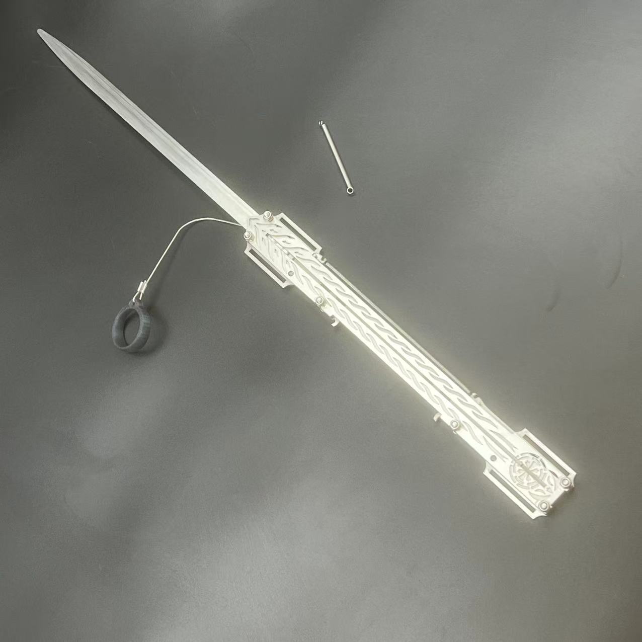 Adult Halloween Prop Stainless - огляд і ціна Men Accessories For Birthday Gift