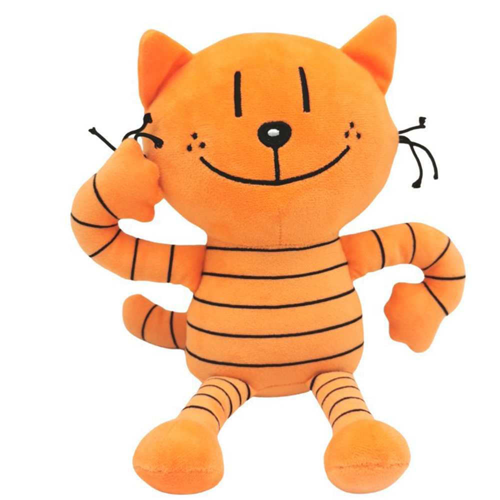 4style 25cm Dog Man Plush Toys - огляд і ціна Men Accessories For Birthday Gift