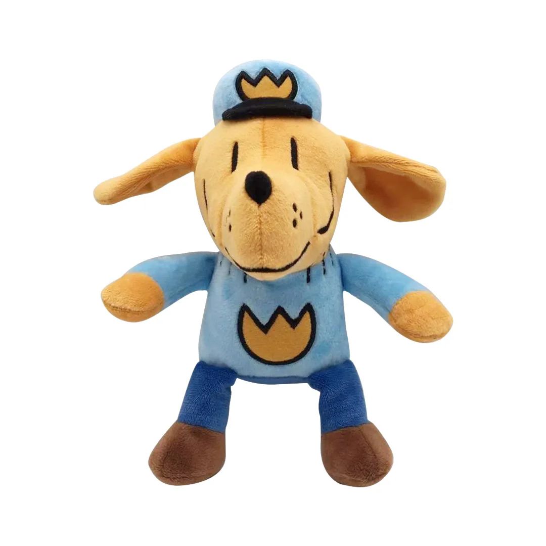 4style 25cm Dog Man Plush Toys - огляд і ціна Men Accessories For Birthday Gift