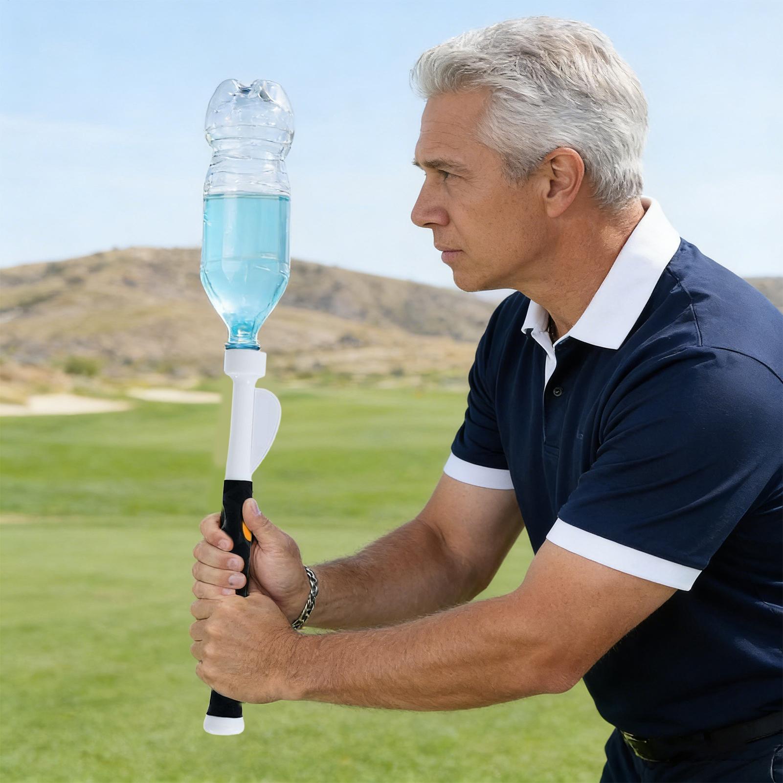 Golf Swing Training Aid Adjust - огляд і ціна Coin Holder Men