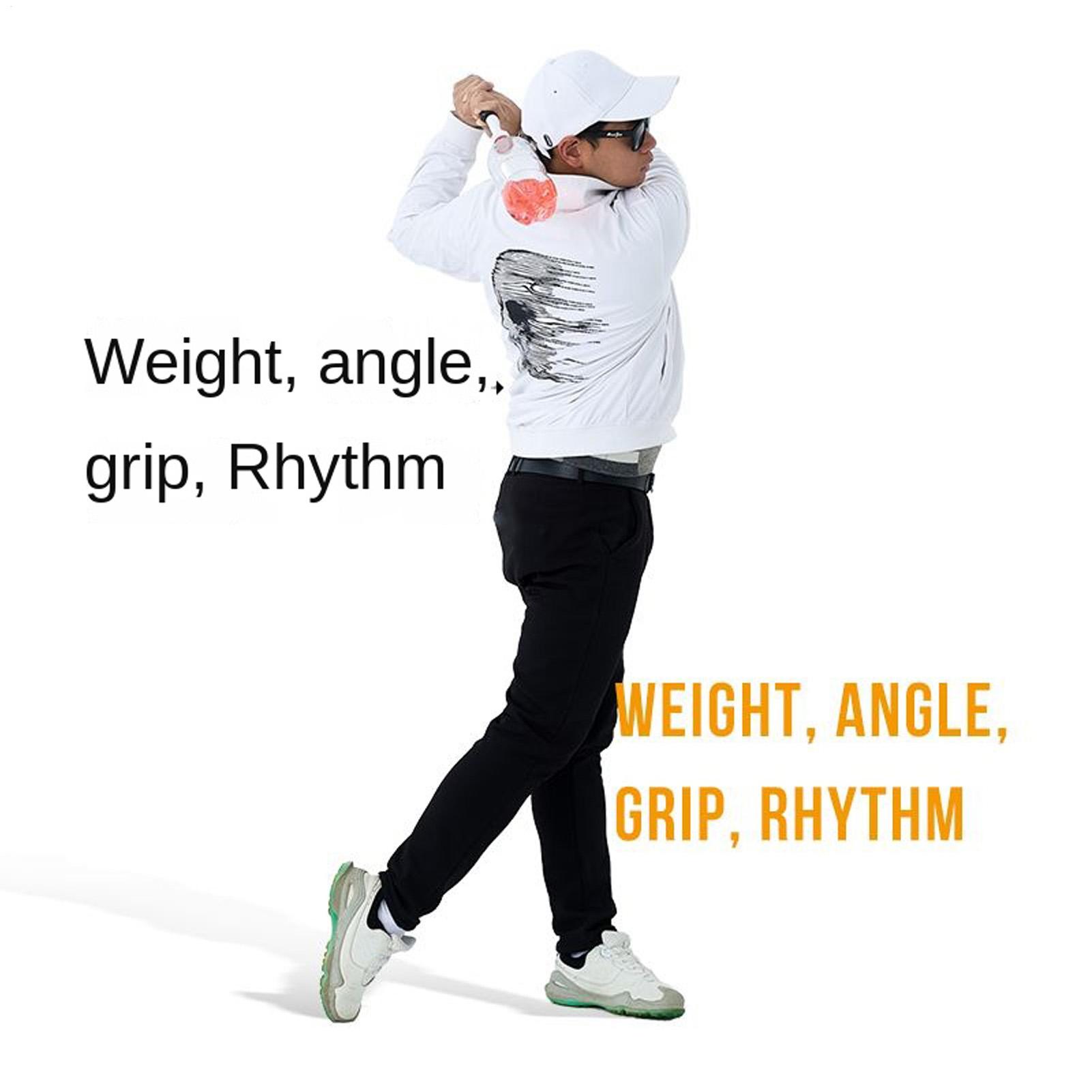 Golf Swing Training Aid Adjust - огляд і ціна Coin Holder Men
