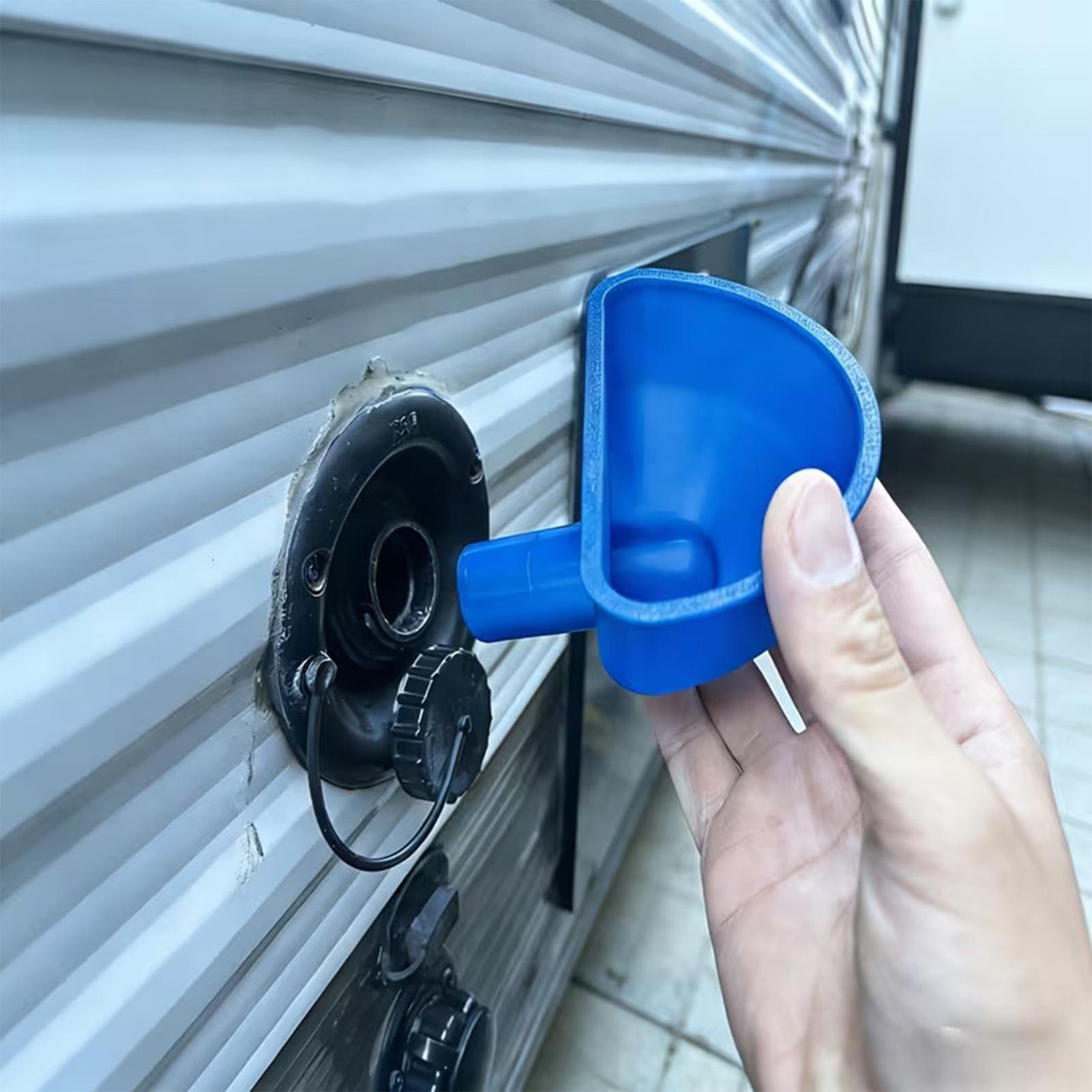 RV Water Tank Filling Funnel,  - огляд і ціна Men'S Accessories Essentials