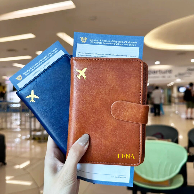 Custom Letters Travel Passport - огляд і ціна Men'S Accessories Wallet