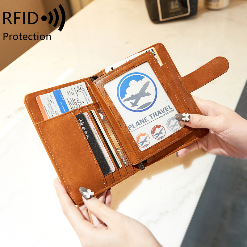 Custom Letters Travel Passport - огляд і ціна Men'S Accessories Wallet