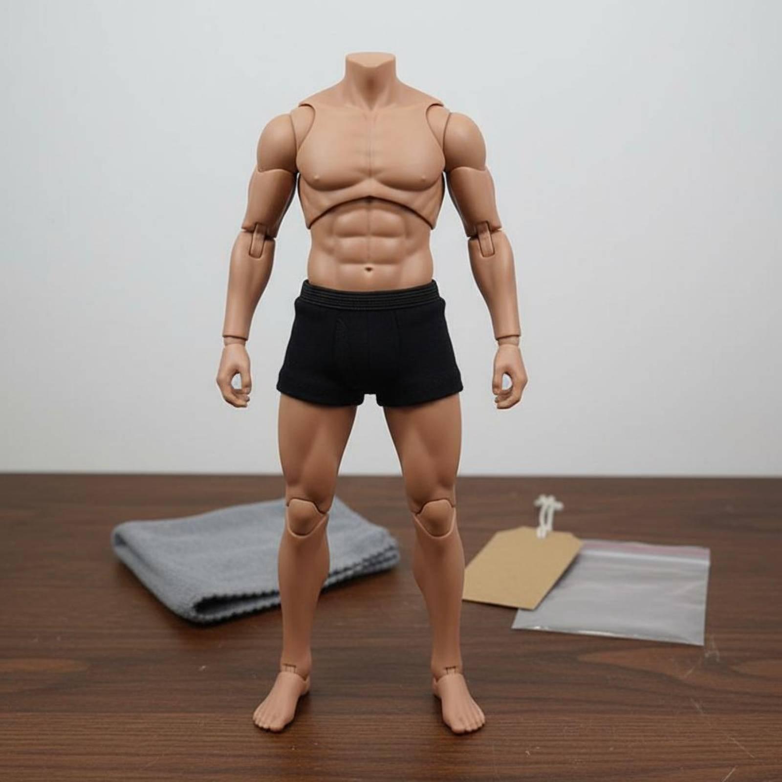1 6 Doll Clothes Men Underpant - огляд і ціна Men'S Accessories Essentials