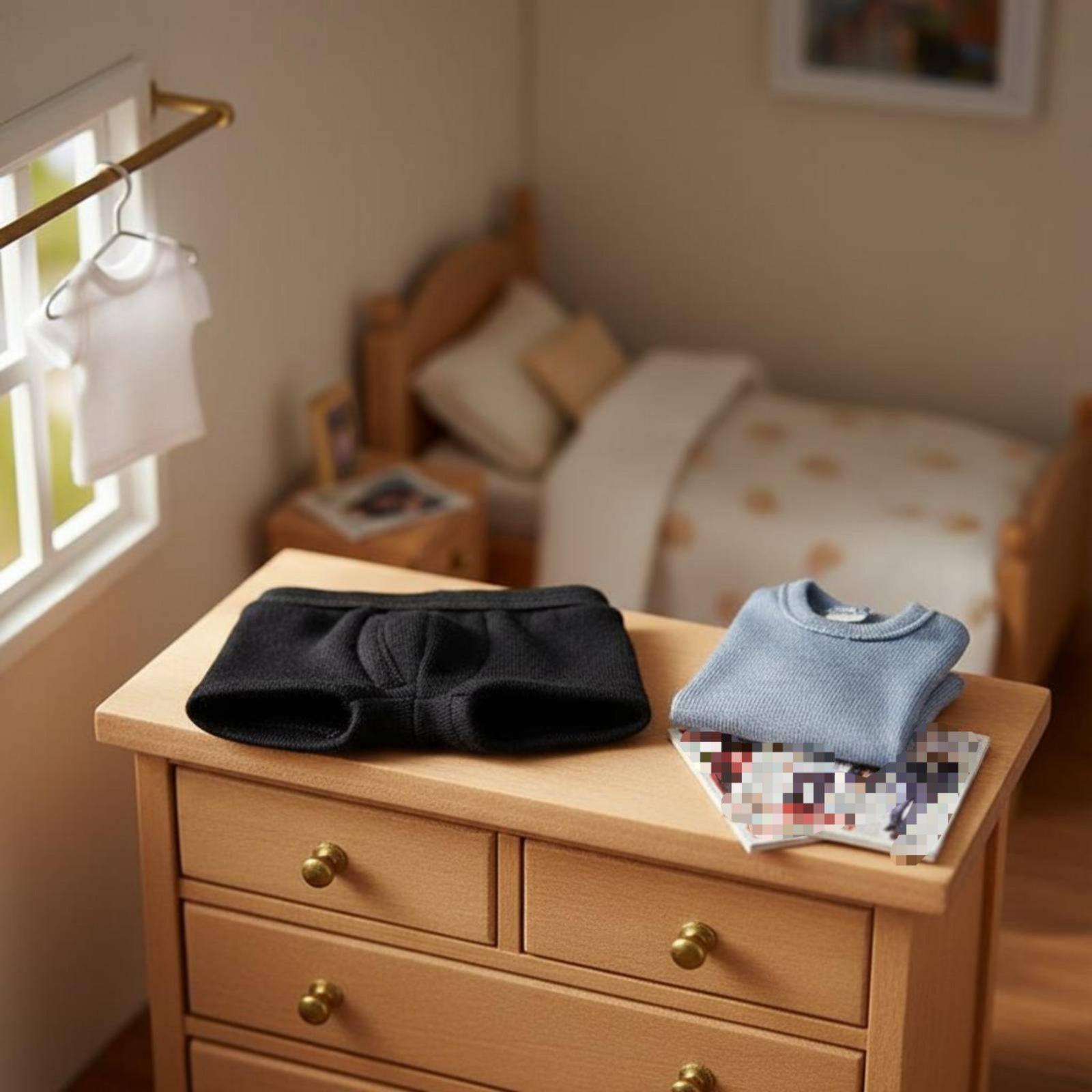 1 6 Doll Clothes Men Underpant - огляд і ціна Men'S Accessories Essentials