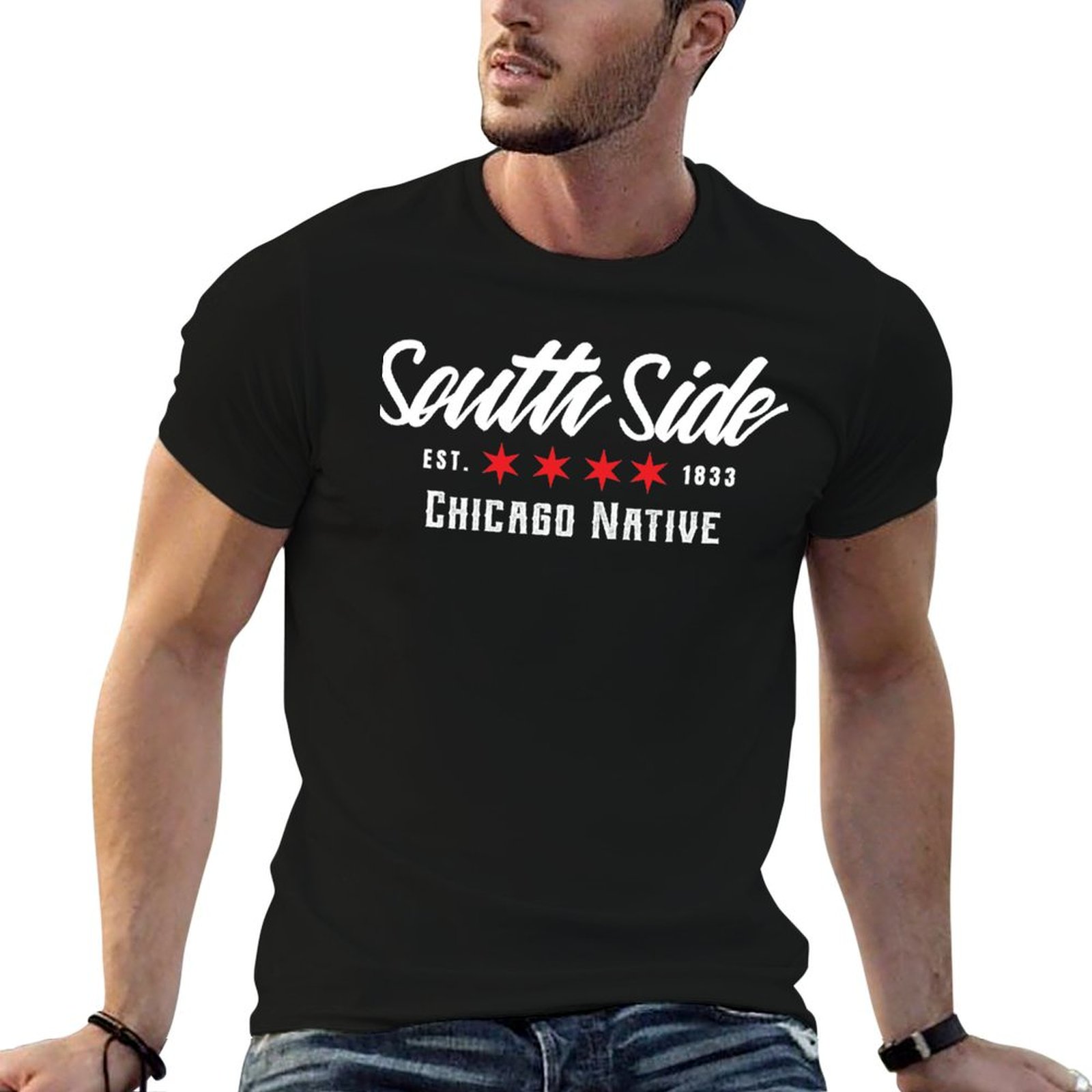 South Side Chicago NativeAppar - огляд і ціна Men'S Accessories Essentials