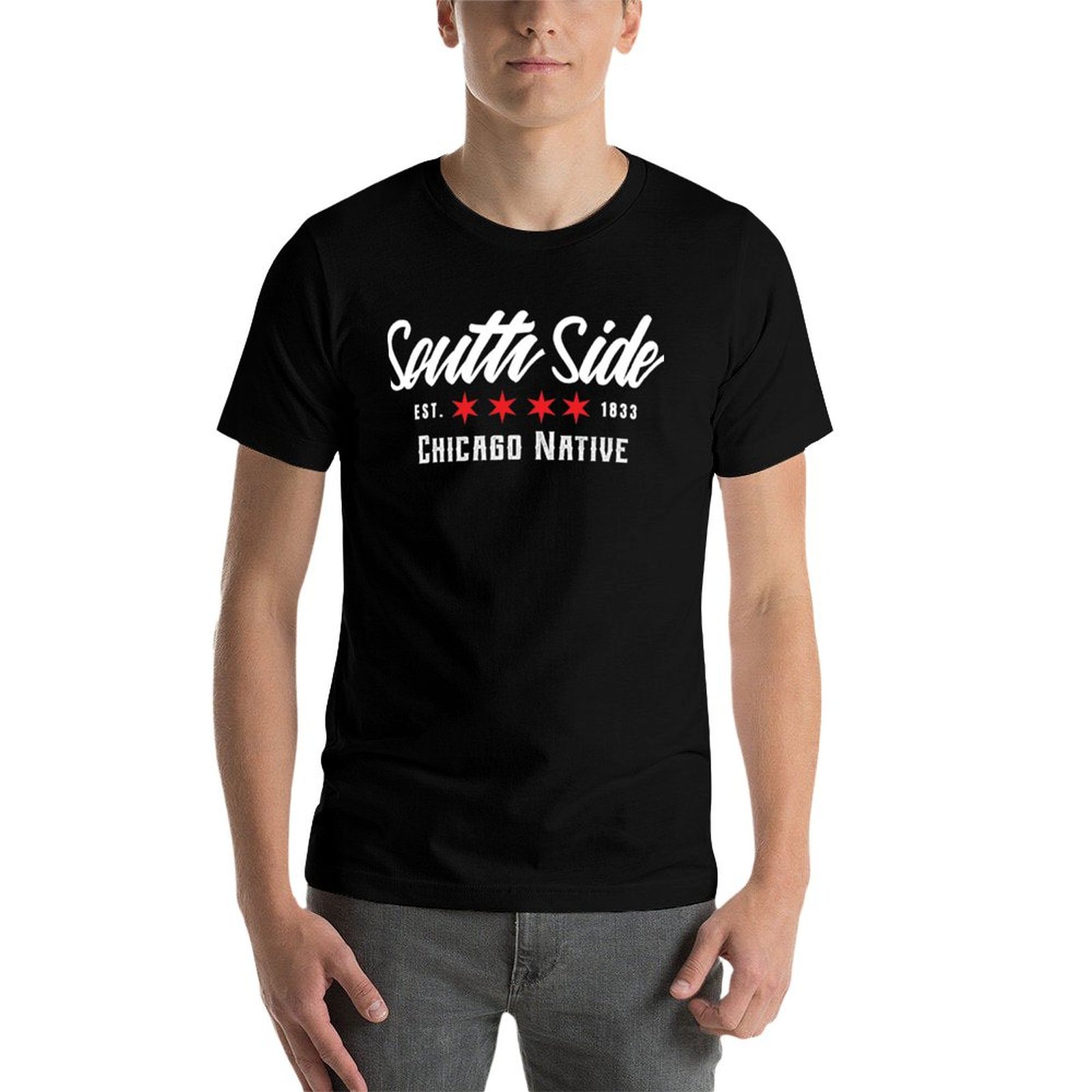 South Side Chicago NativeAppar - огляд і ціна Men'S Accessories Essentials