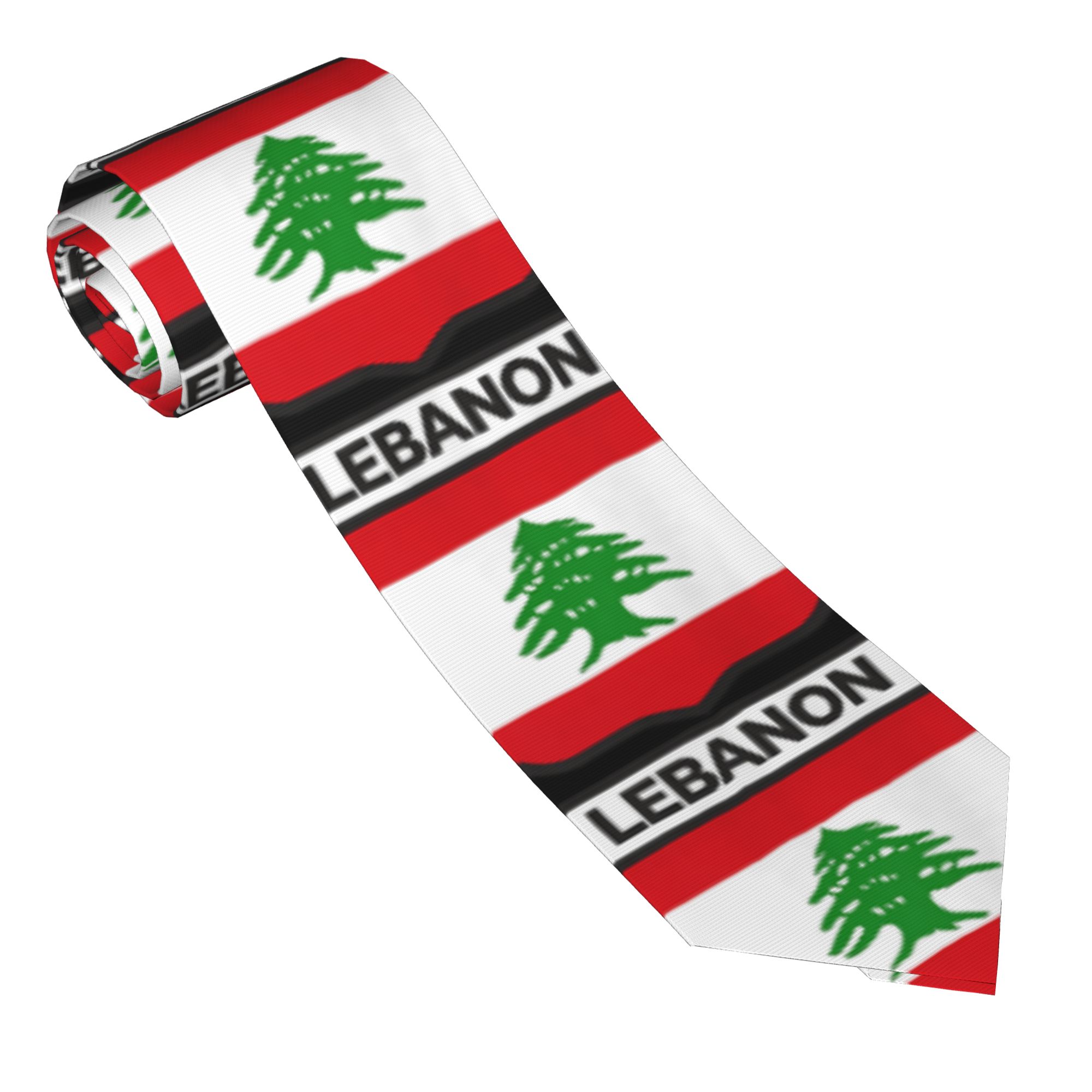 Lebanon Emblem Lebanese Flag T - огляд і ціна Men Accessories Lebanon