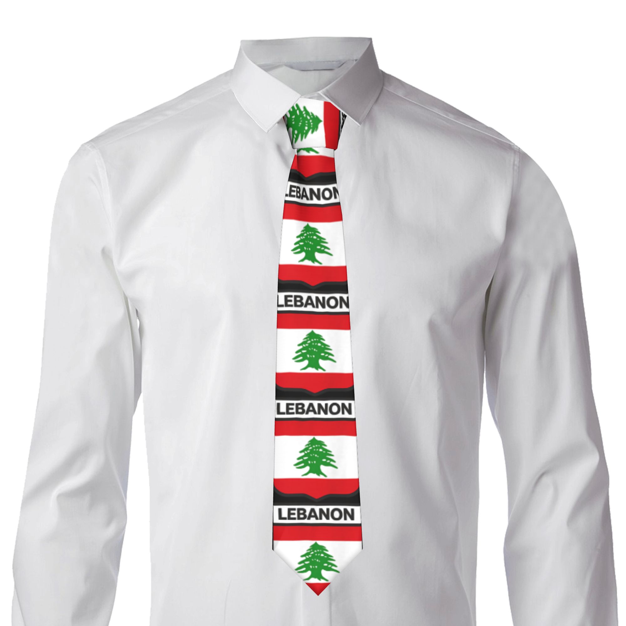 Lebanon Emblem Lebanese Flag T - огляд і ціна Men Accessories Lebanon