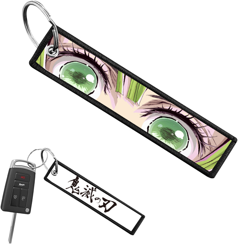 Demon Slayers 1pcs Keychains f - огляд і ціна Men'S Accessories Backpack