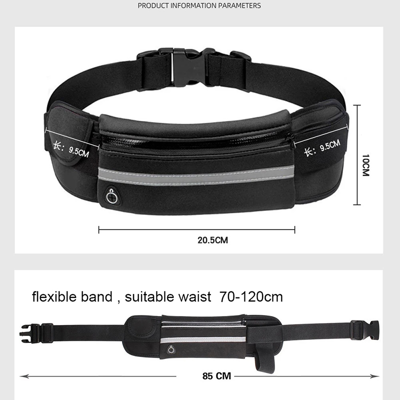 Sports Fanny Pack Women Runnin - огляд і ціна Men'S Accessories Backpack