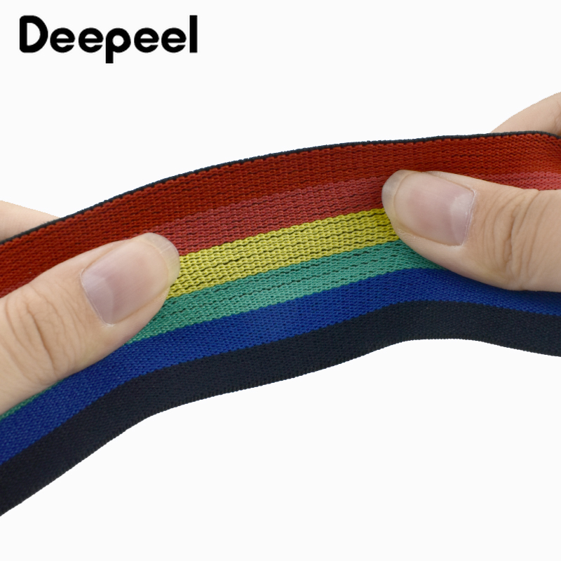 1Pc 5cm Wide Rainbow Men's Sus - огляд і ціна Men'S Accessories Types