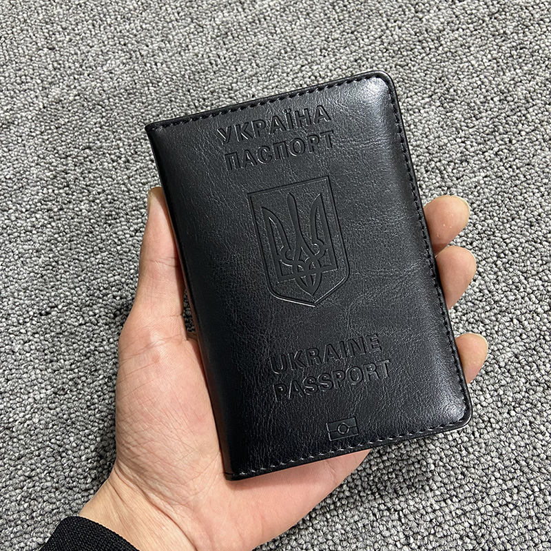Ukrainian Passport Holder Men  - огляд і ціна Men'S Accessories Wallet