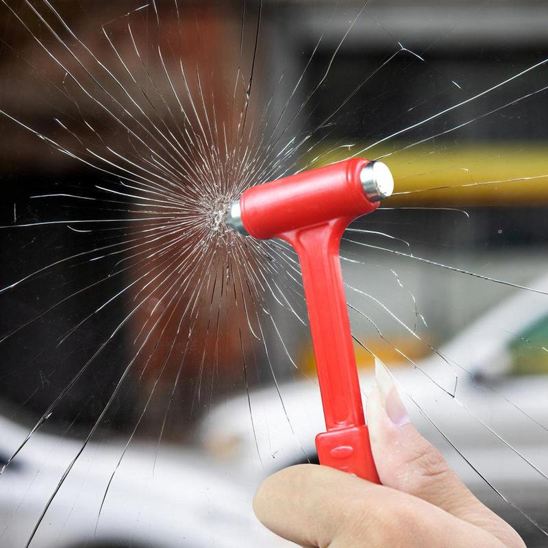 1PC Car Window Hammer 2-in-1 W - огляд і ціна Men'S Accessories Essentials
