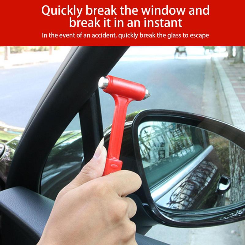 1PC Car Window Hammer 2-in-1 W - огляд і ціна Men'S Accessories Essentials