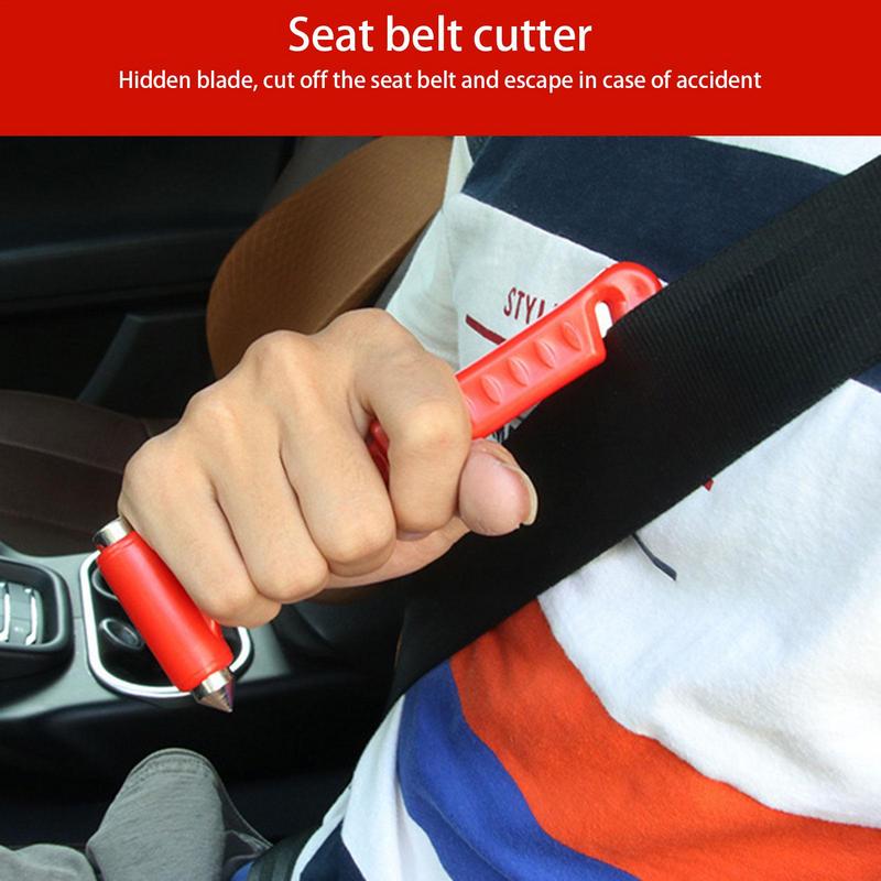 1PC Car Window Hammer 2-in-1 W - огляд і ціна Men'S Accessories Essentials