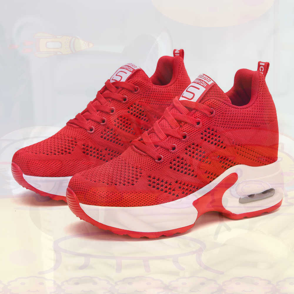 Red Size 36 Shoes Woman Tennis - огляд і ціна Men'S Accessories Types