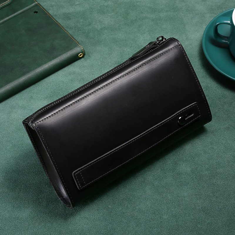 Men's Clutches Long Handbag Bu - огляд і ціна Men'S Accessories Wallet