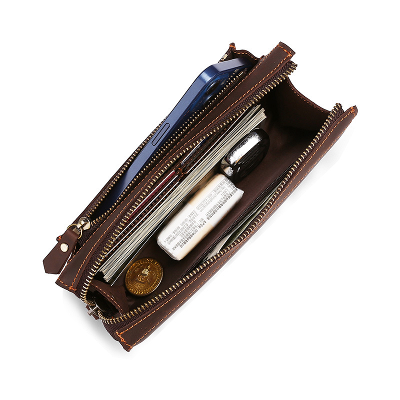 Men's Clutches Long Handbag Bu - огляд і ціна Men'S Accessories Wallet