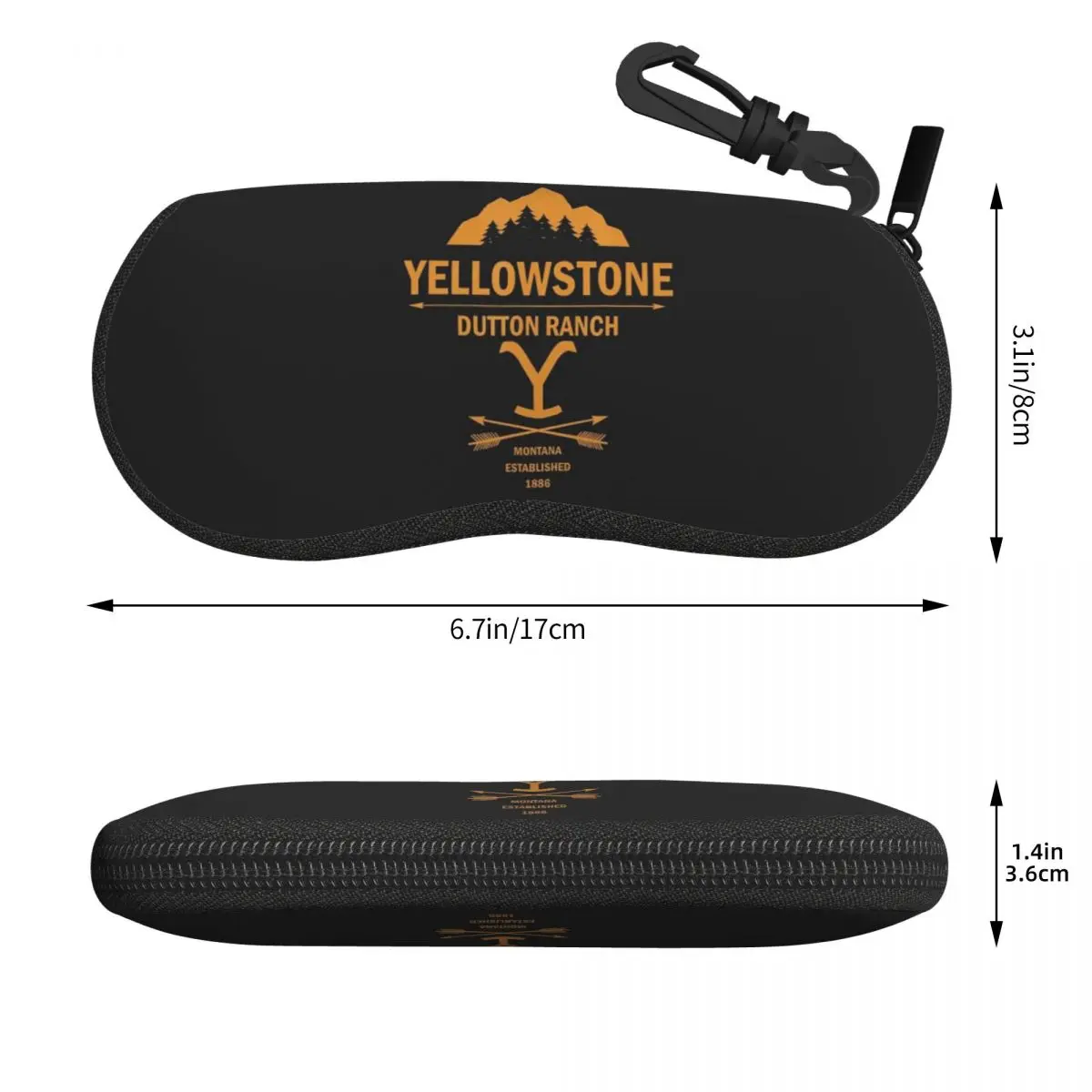 Yellowstone Dutton Ranch Shell - огляд і ціна Men'S Yellowstone Accessories