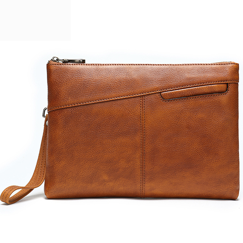 Luufan Top Grade Genuine Leath - огляд і ціна Men'S Accessories Wallet