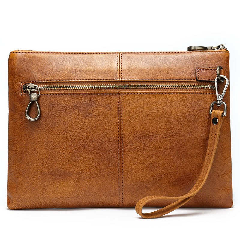 Luufan Top Grade Genuine Leath - огляд і ціна Men'S Accessories Wallet