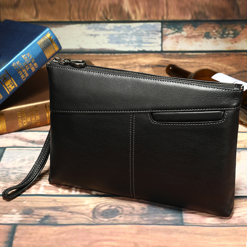 Luufan Top Grade Genuine Leath - огляд і ціна Men'S Accessories Wallet